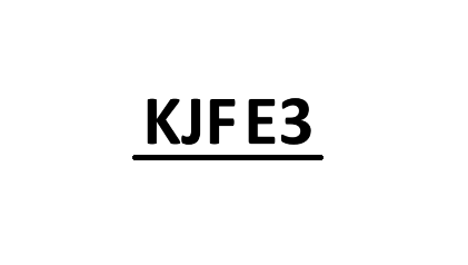 KJF E3