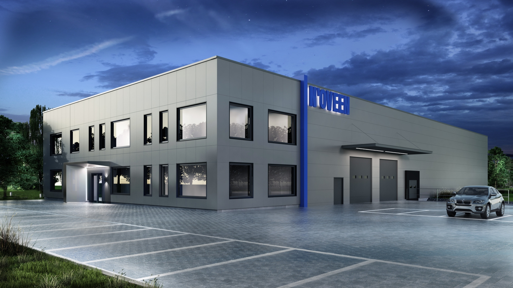 Comtel Group - N'OVEEN