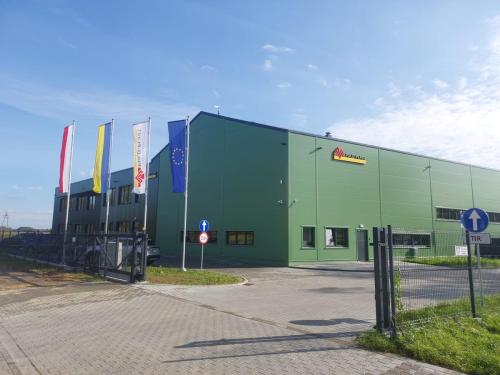 Wołowice PoldPlast